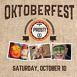 Oktoberfest is coming to Prairiefire!