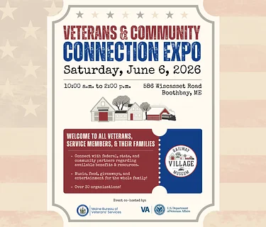 Veterans and Community Connection Expo