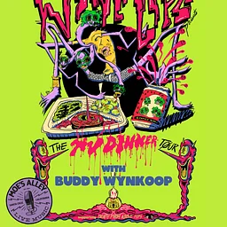 Moe's Alley Presents: Wine Lips w/ Buddy Wynkoop