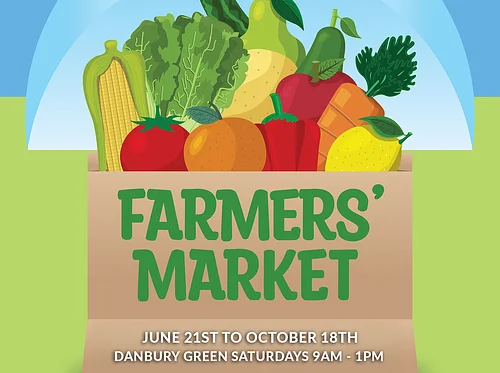 CityCenter Danbury Farmers’ Market 2026