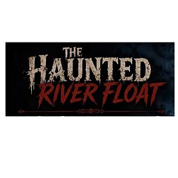 The Haunted River Float at Ruby's Landing River Resort