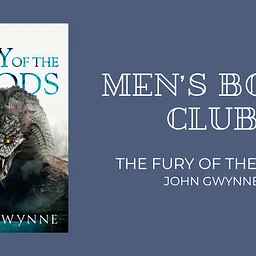 MonkeyKat Men's Book Club