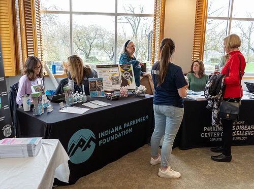 Meet and Learn: Parkinson's Support Group of East Central Indiana