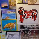 Leonard Olson Memorial Art Walk & Pocahontas Small Business Saturday