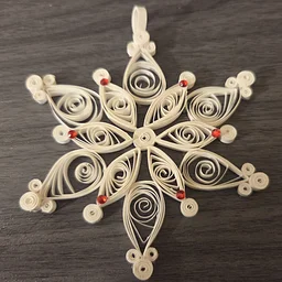 Quilling with Teri Richardson!