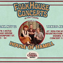 FolkHouse: House of Hamill