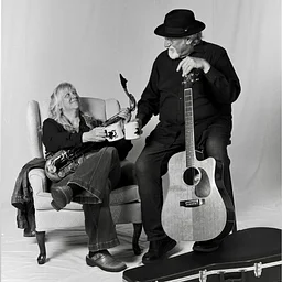 Sue Orfield and Randy Sinz