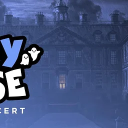 Teddy Bear Concert: The Spooky Old House