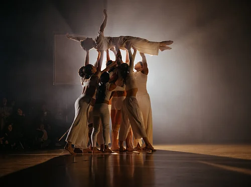 JACOB JONAS THE COMPANY WITH SPECIAL GUEST, SARA MEARNS