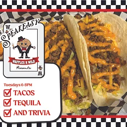 Tacos, Tequila, & Trivia