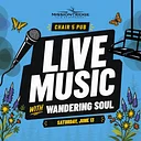 Live Music with Wandering Soul