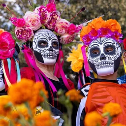 Dia de los Muertos