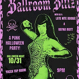 Ballroom Blitz (LOUNGE)