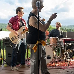 Erin & the Backwoods Blues Project