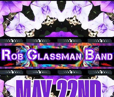 Rob Glassman Band Ft. Max Chase