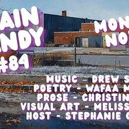Brain Candy #84 Monday, November 16, 2026