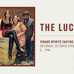 The Luckies LIVE at Virago Spirits!