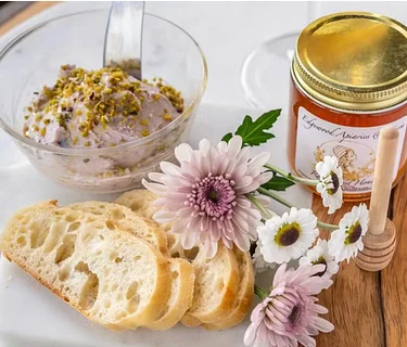 Goat, Grape & Honey: A Virginia Vineyard Experience