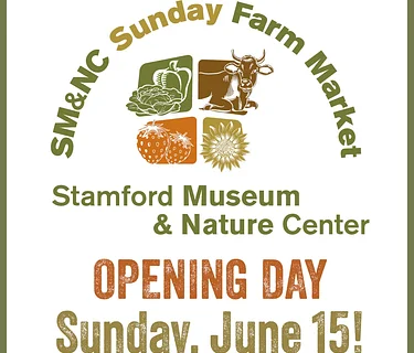 Opening Day: SM&NC Sunday Farm Market!