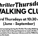 Thriller Thursday Walking Club