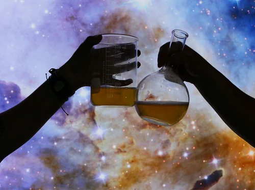 Paint & Sip: Alien Flora