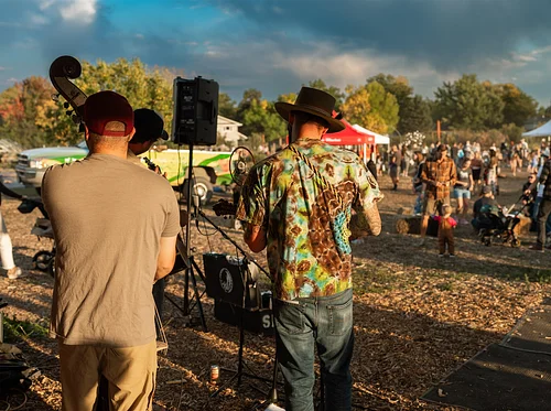 Community Harvest Festival