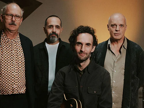 Julian Lage Quartet feat. John Medeski, Jorge Roeder, Kenny Wollesen