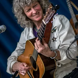 Cosy Sheridan with Kent Allyn and Charlie Koch