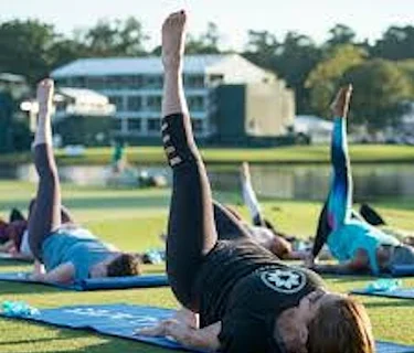 Pilates @ The HIVE with Club Pilates