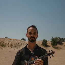 Jake Blount presented by Focal Point Friends of Old-Time Music