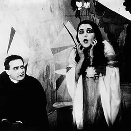 Silent Film: The Cabinet of Dr. Caligari