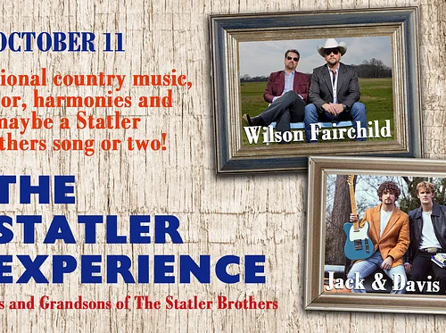 The Statler Experience