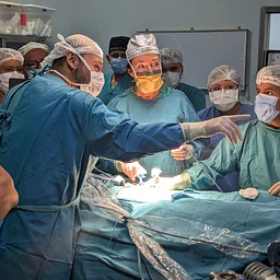 General Surgery Mission Trip