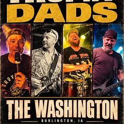 Trophy Dads Live at The Washington