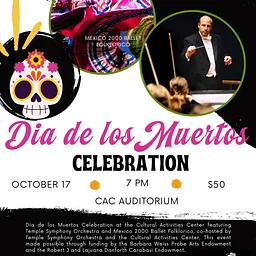 Dia de los Muertos Celebration