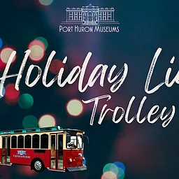 Holiday Lights Trolley Tours