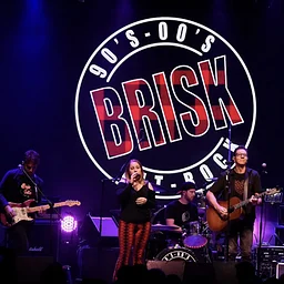 LIVE MUSIC: Brisk (Trio)