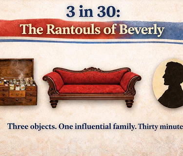 3 in 30: The Rantouls of Beverly
