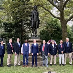 250th Anniversary Nathan Hale Day Commemoration