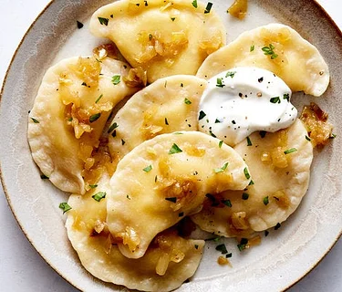 PIEROGI CLASS w/ NANCY KING, MARCH 14TH at 6PM, $65 PER PERSON, BYOB