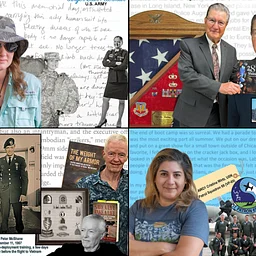 Art Exhibit: "Veterans Voices: Poetry, Prose, and Portraits by Syracuse Area Veterans"