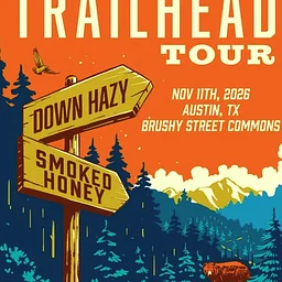 Trailhead Tour: Down Hazy & Smoked Honey