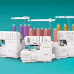 DEMO: You'll be amazed with what you can do with your serger!