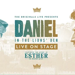 Daniel In The Lion's Den Tour