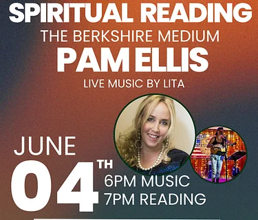 Spiritual Evening with Pam Ellis