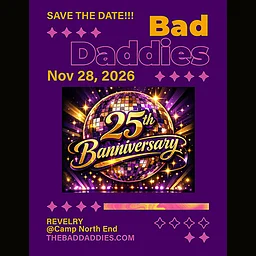 Bad Daddies 25th Banniversary
