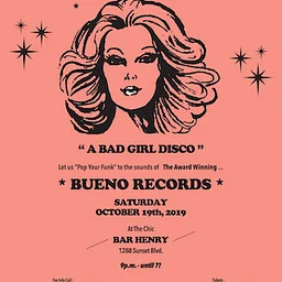 Bueno Records Presents