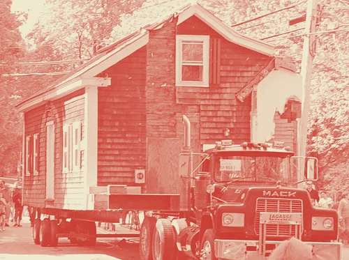 15th Anniversary Celebration—The Robbins House Move