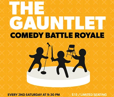 The Gauntlet: Comedy Battle Royale