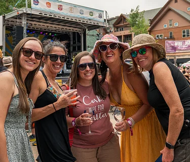 Keystone Wine & Jazz Festival